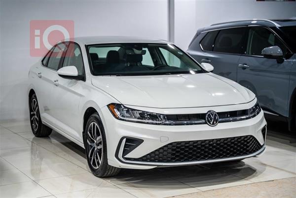Volkswagen Jetta 2025 for sale in Iraq - Erbil